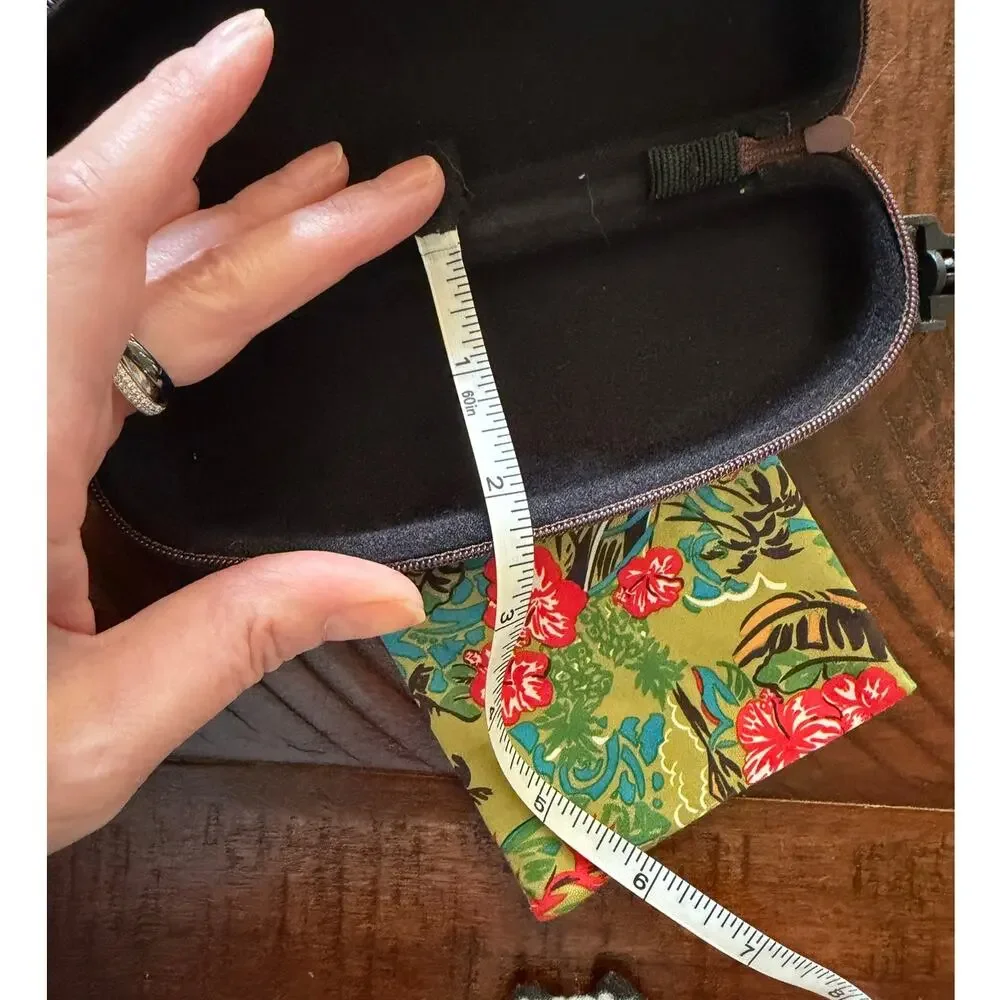 Maui Jim Sunglass Case